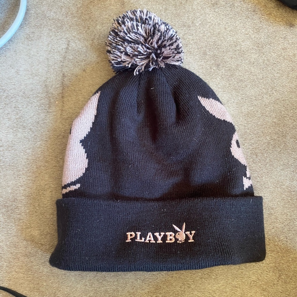 Playboy beanie